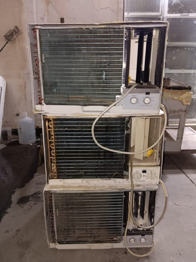 محلات شراء مكيفات مستعملة