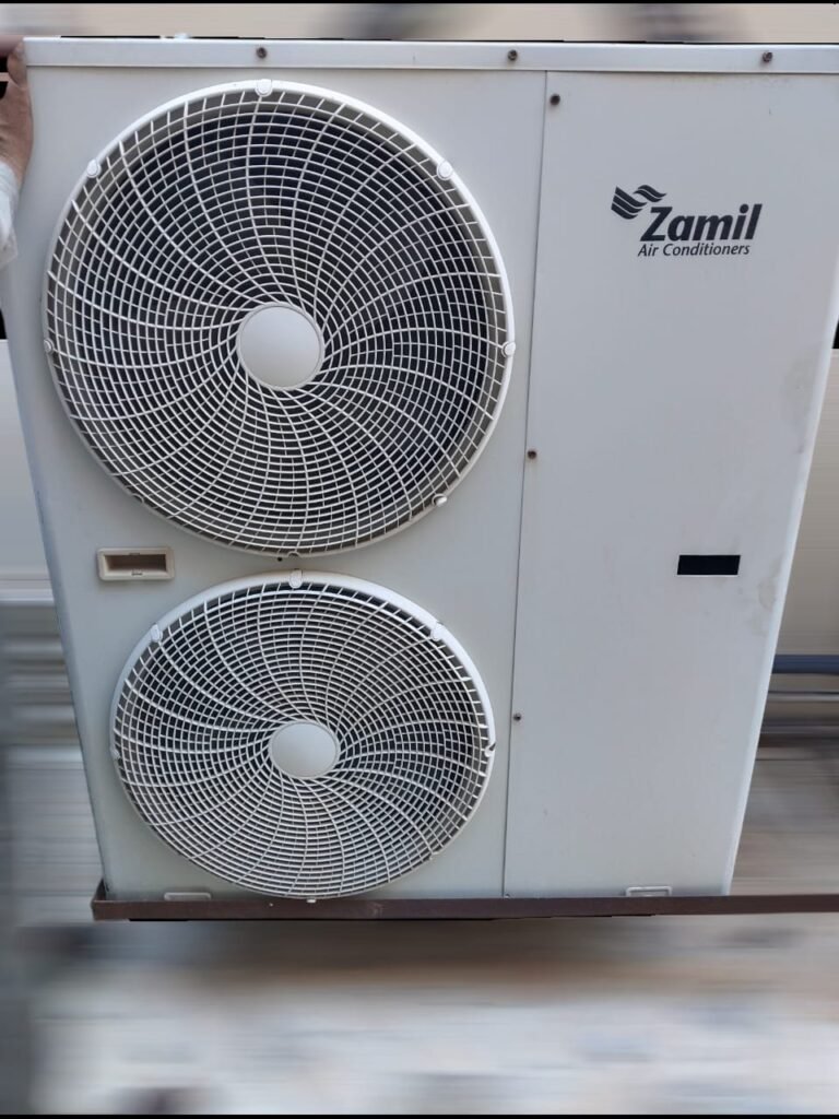 مكيفات مركزية تشليح الدمام