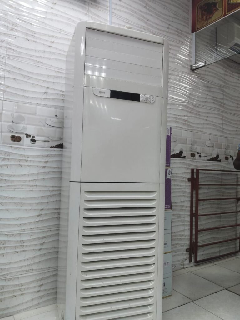 مكيفات مركزية تشليح الدمام