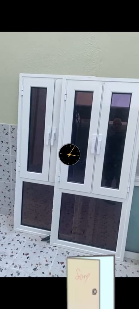 شراء أبواب ألمنيوم مستعملة بالدمام