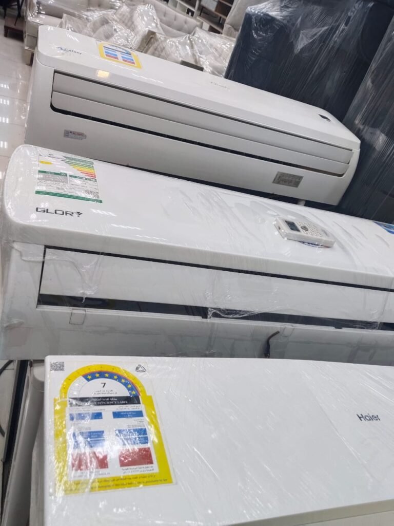 شراء مكيفات مستعملة بالخبر