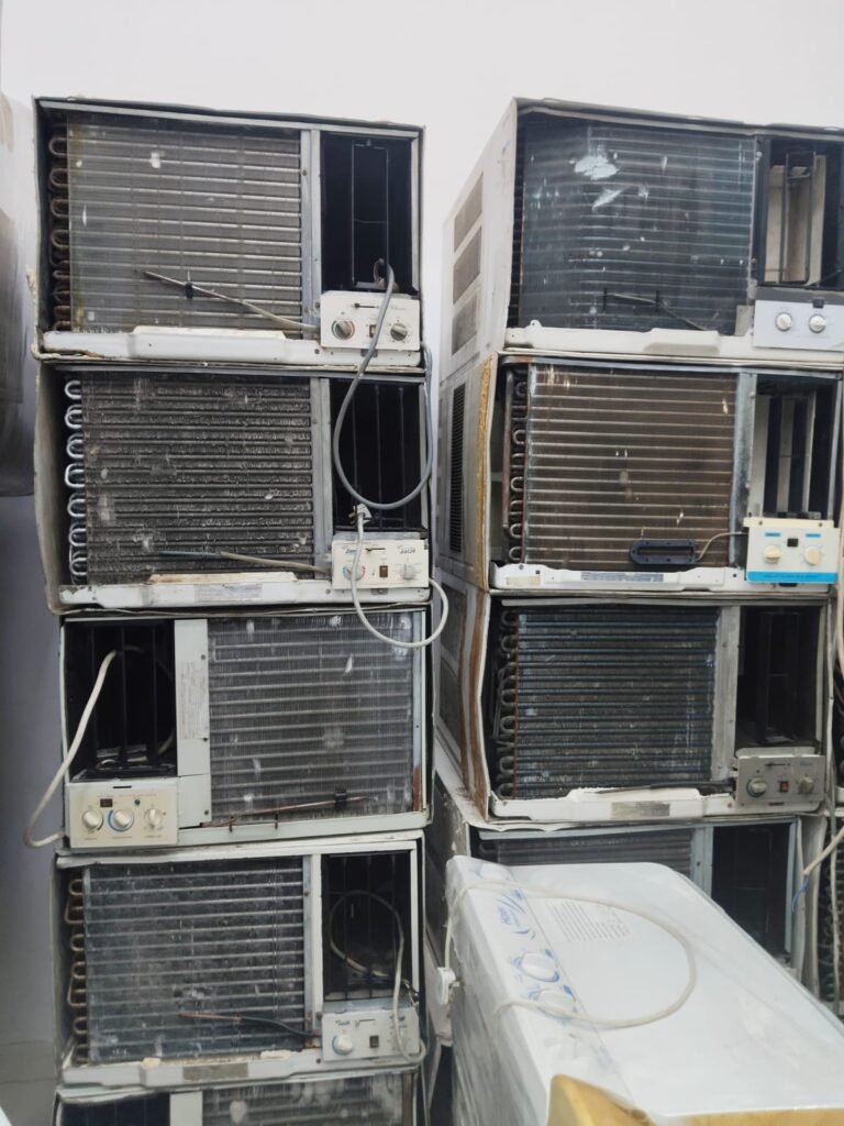 شراء مكيفات مستعمل جو ناكا