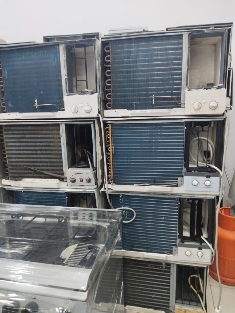 شراء مكيفات مستعمل جو ناكا