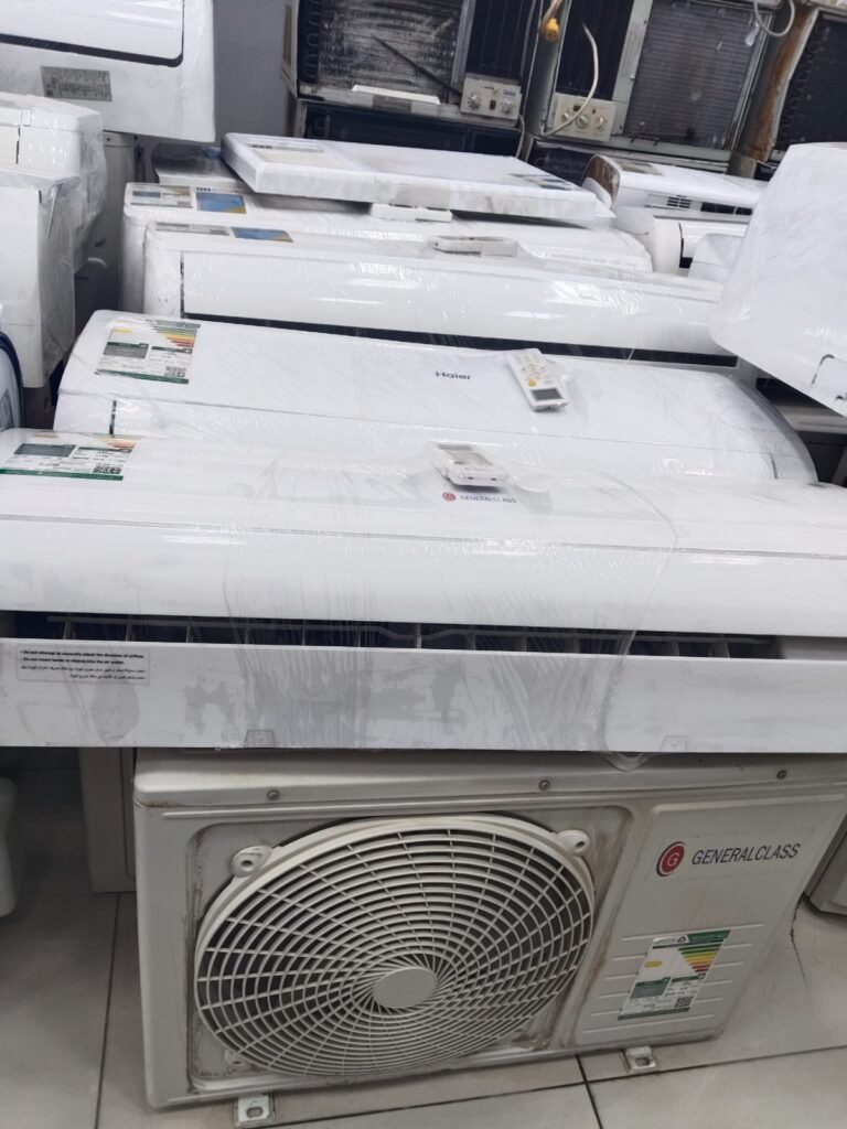 شراء مكيفات مستعمل النسيرة