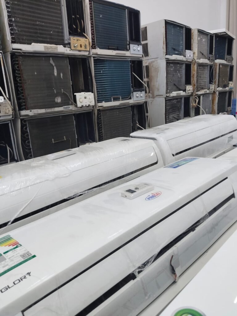 شراء مكيفات مستعمل ضاحية الملك