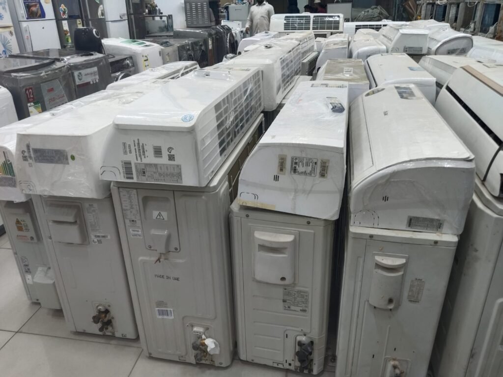 شراء مكيفات مستعمل ضاحية الملك