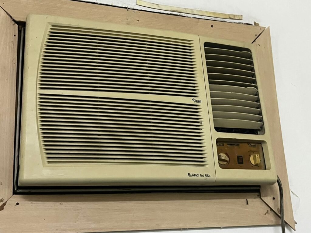 شراء المكيفات المستعملة بالأحساء