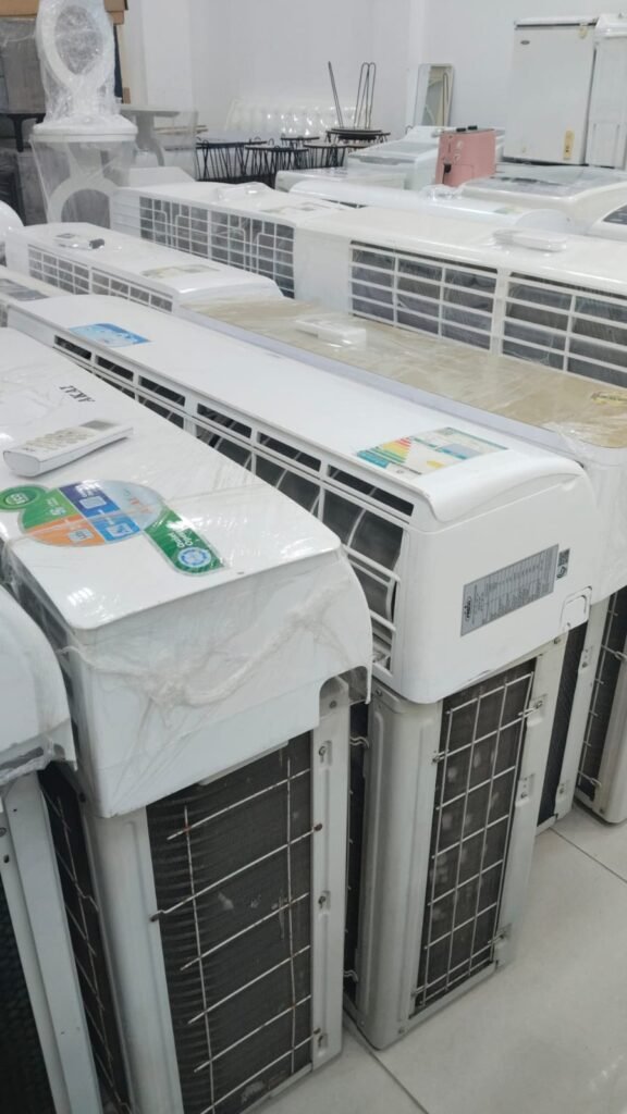 شراء مكيفات مستعمل المنار