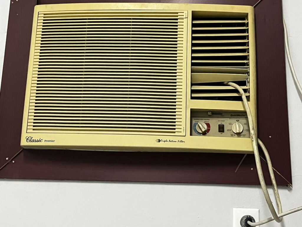 شراء المكيفات المستعملة بالأحساء