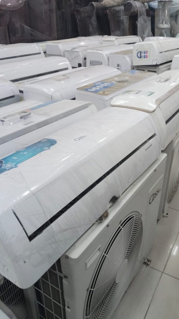 شراء مكيفات مستعمل الاتصالات