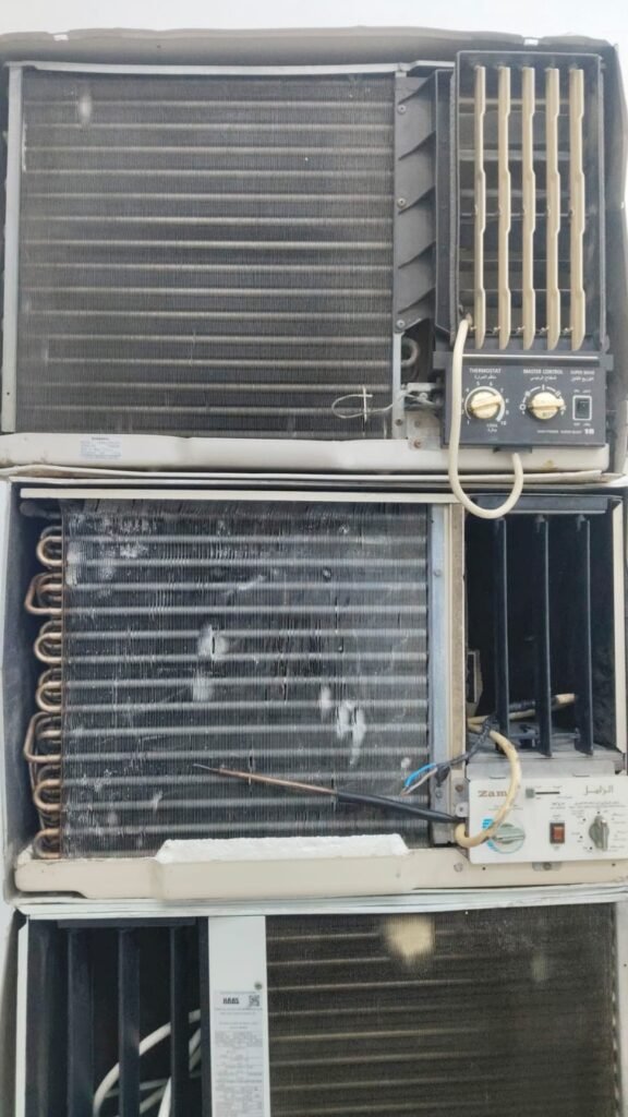 شراء مكيفات مستعمل حي الفيحاء