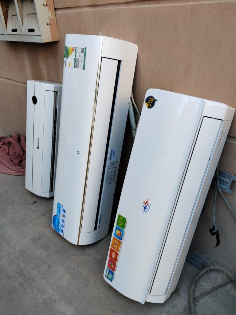 شراء مكيفات مستعمل شارع عبد الرحمن