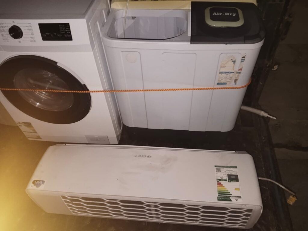 شراء مكيفات سكراب الدمام