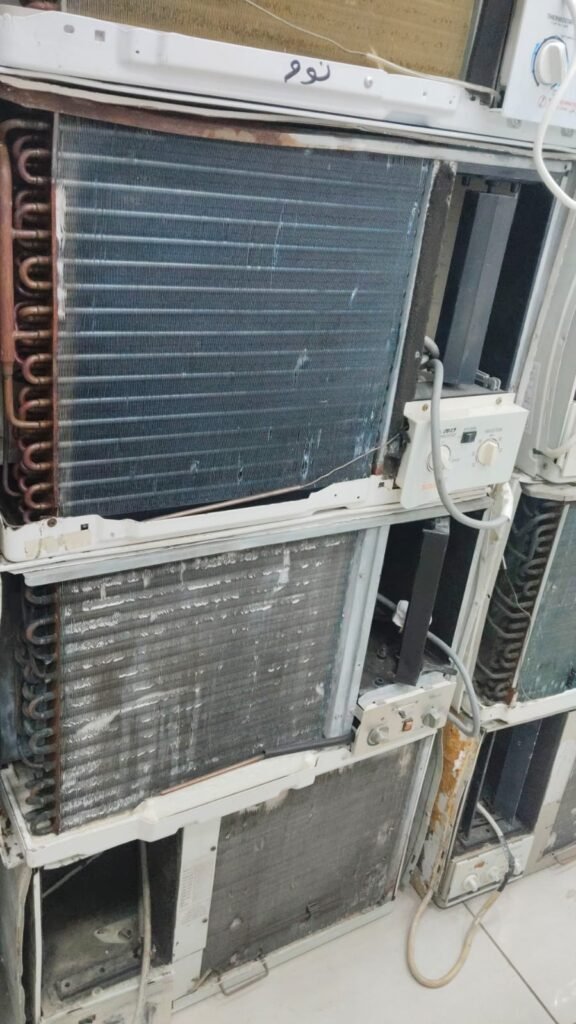 شراء مكيفات مستعمل حي الفيحاء