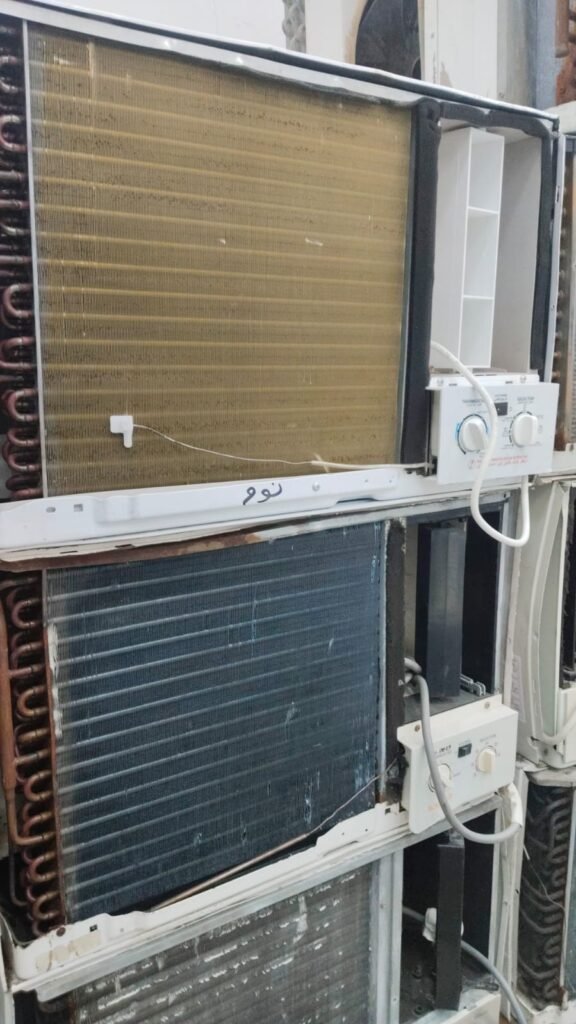 شراء مكيفات مستعمل البريه