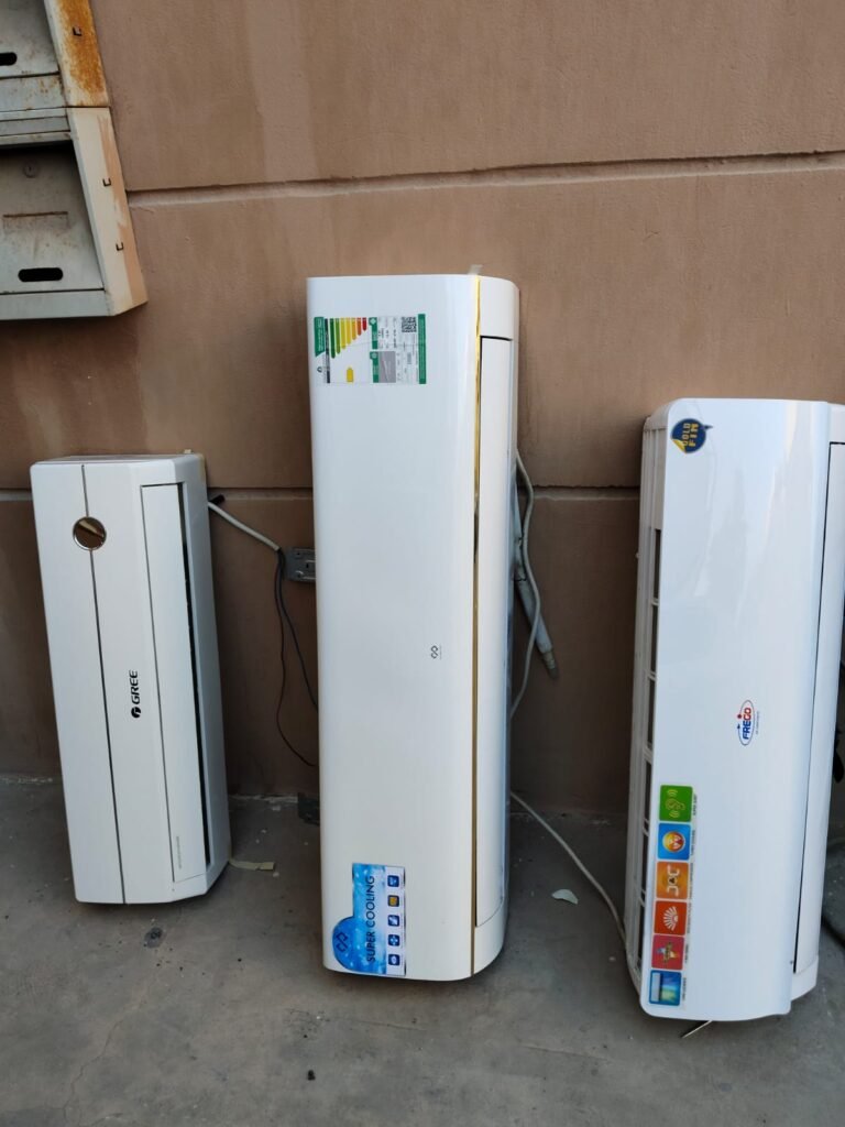 شراء مكيفات مستعمل نايف بن مالك سات