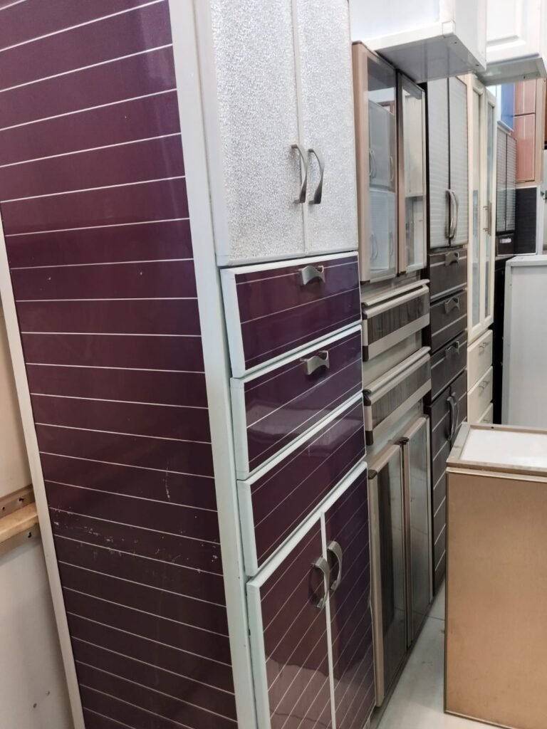 شراء مطابخ مستعملة بالجبيل
